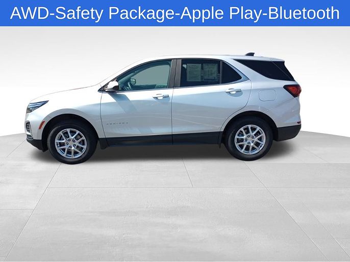2022 Chevrolet Equinox