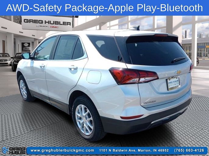 2022 Chevrolet Equinox