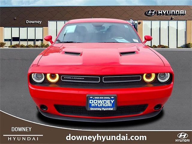 2023 Dodge Challenger
