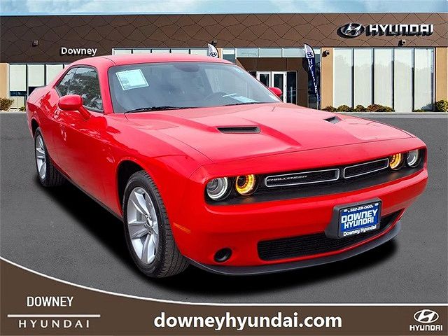 2023 Dodge Challenger