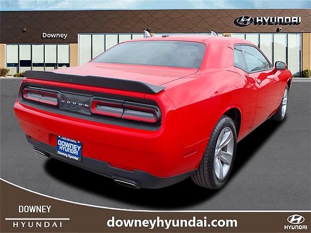 2023 Dodge Challenger