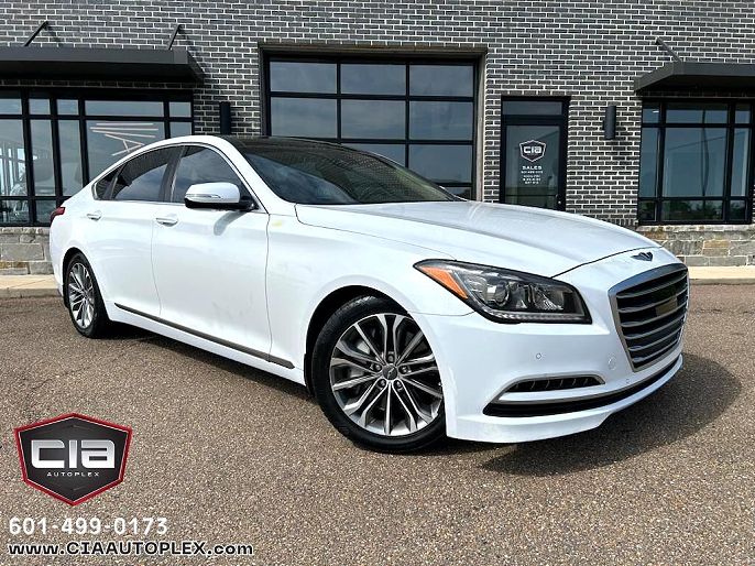 2015 Hyundai Genesis