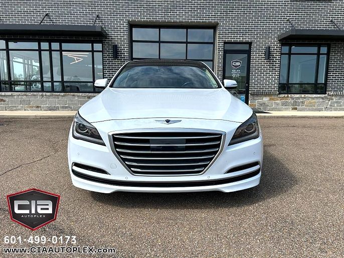 2015 Hyundai Genesis