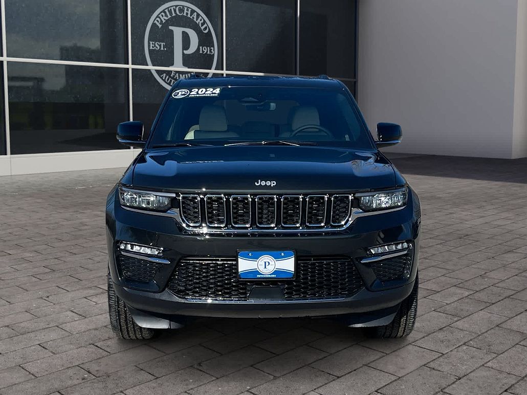 2024 Jeep Grand Cherokee Limited Edition image 1