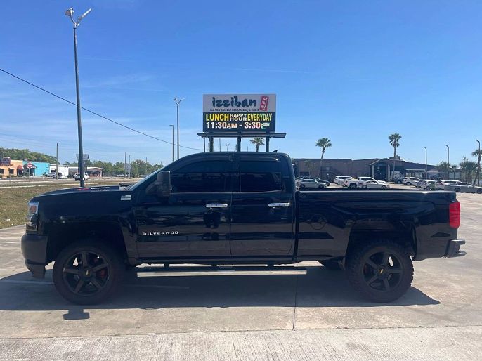 2016 Chevrolet Silverado 1500