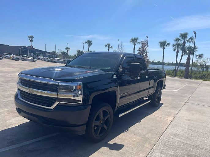 2016 Chevrolet Silverado 1500