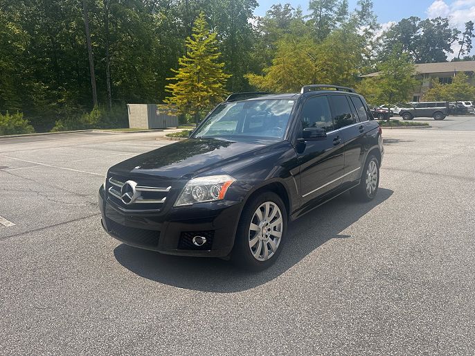 2011 Mercedes-Benz GLK