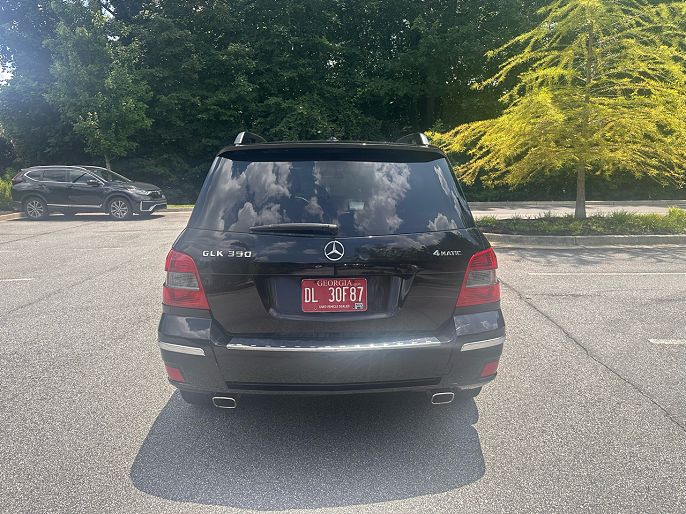 2011 Mercedes-Benz GLK