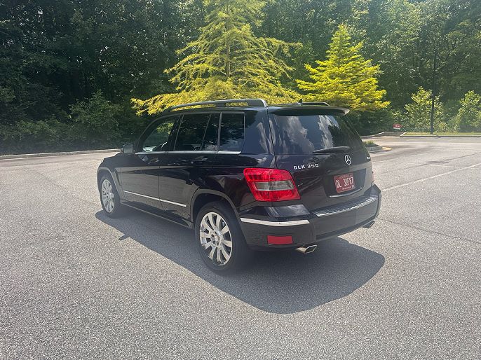 2011 Mercedes-Benz GLK