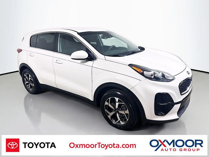 2020 Kia Sportage