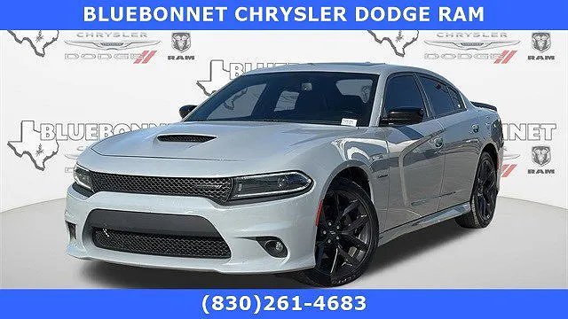 2022 Dodge Charger