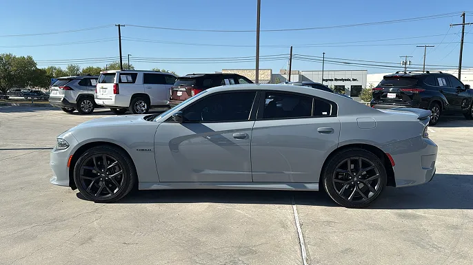 2022 Dodge Charger