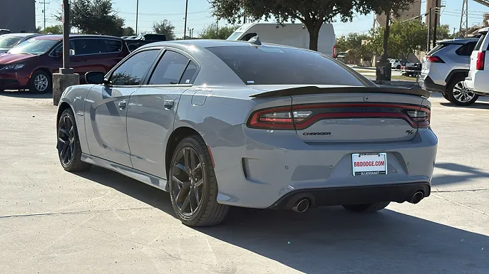 2022 Dodge Charger