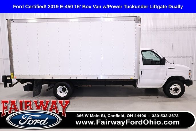 2019 Ford Econoline