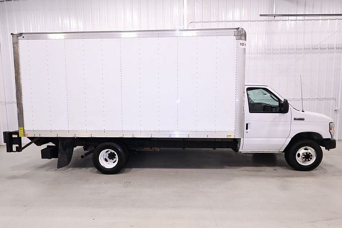 2019 Ford Econoline