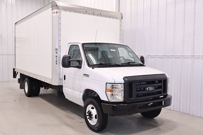 2019 Ford Econoline