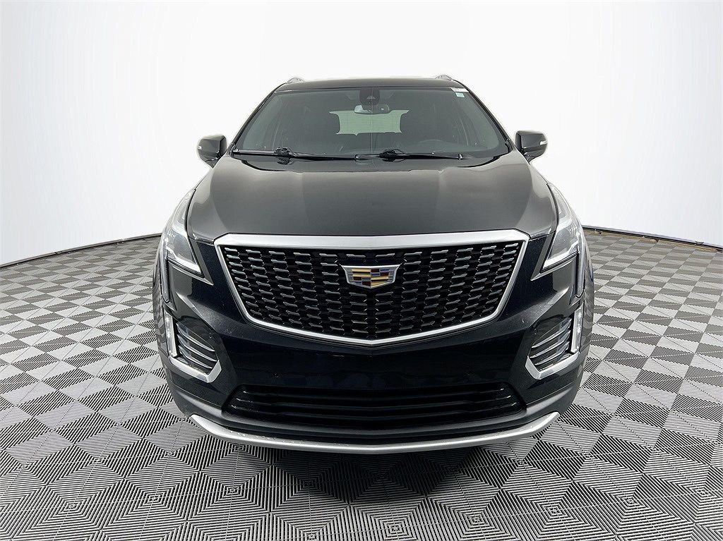 2020 Cadillac XT5 Premium Luxury image 1