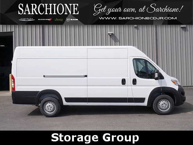 2024 Ram ProMaster