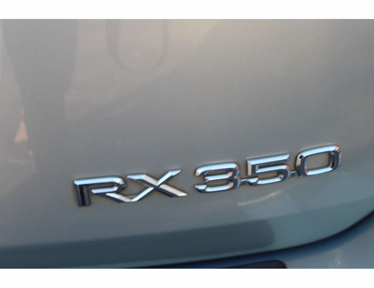 2009 Lexus RX 350 image 8