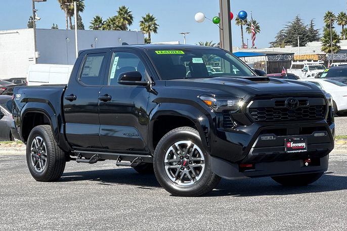 2026 Toyota Tacoma