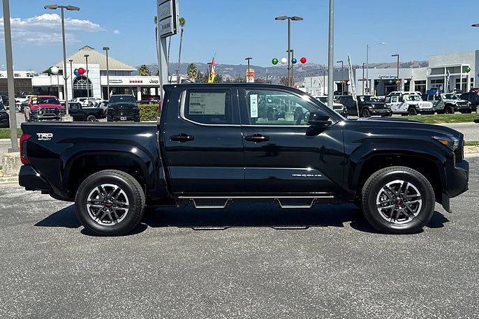 2026 Toyota Tacoma