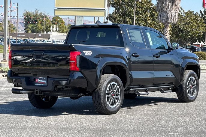 2026 Toyota Tacoma