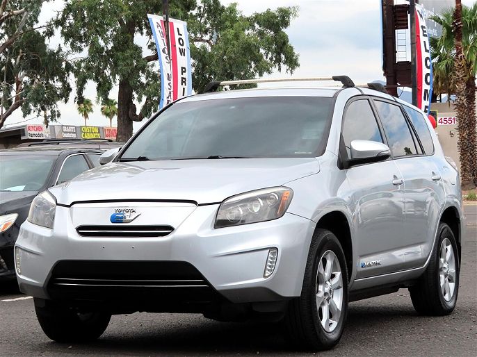 2013 Toyota RAV4