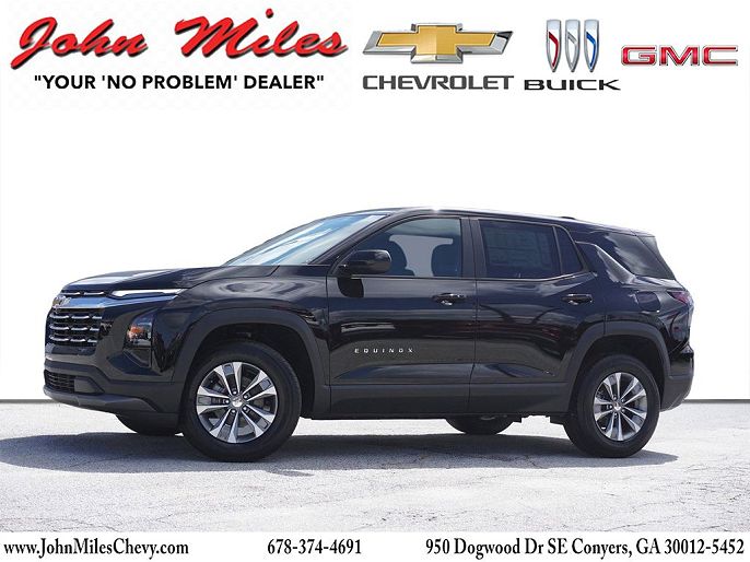 2026 Chevrolet Equinox