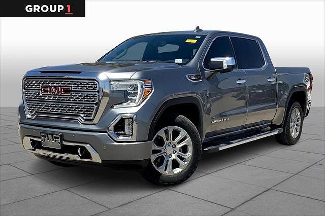 2021 GMC Sierra 1500