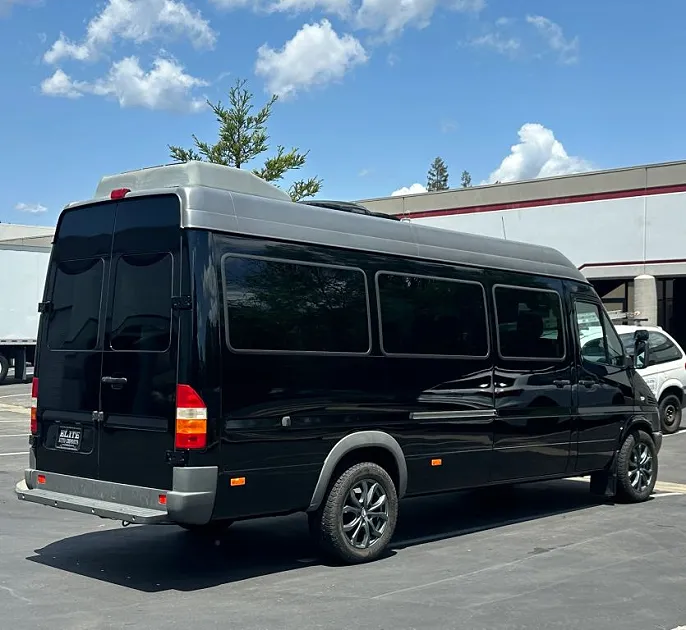 2006 Dodge Sprinter