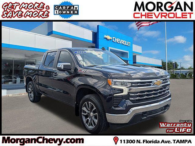 2022 Chevrolet Silverado 1500