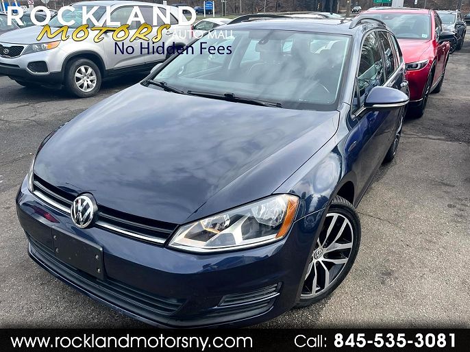 2016 Volkswagen Golf