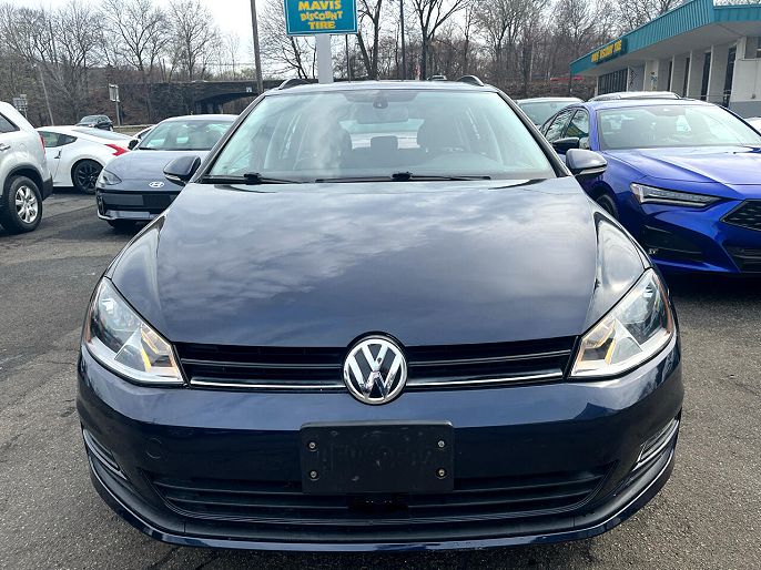 2016 Volkswagen Golf