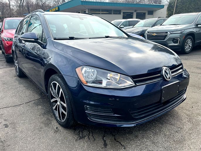 2016 Volkswagen Golf