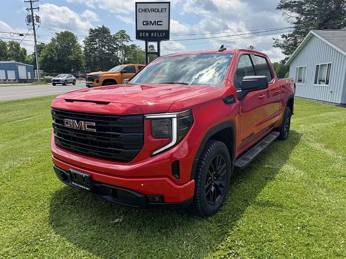 2024 GMC Sierra 1500