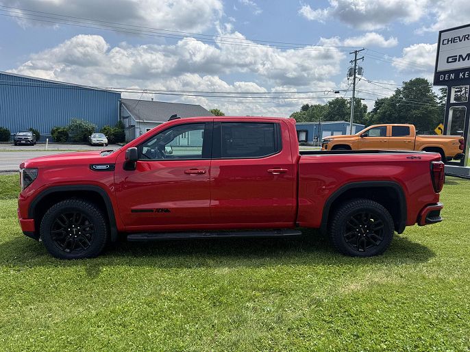 2024 GMC Sierra 1500