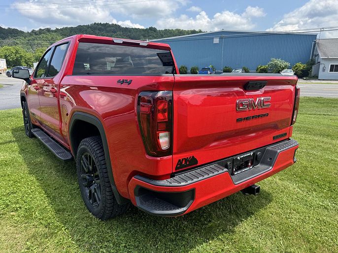2024 GMC Sierra 1500