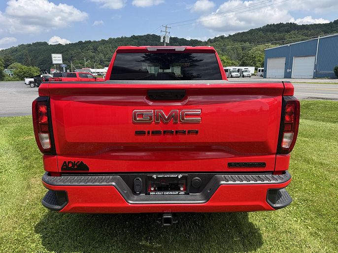 2024 GMC Sierra 1500