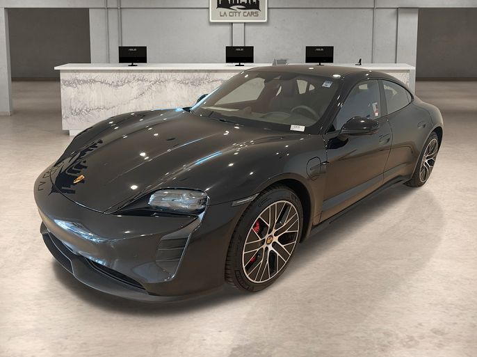 2022 Porsche Taycan