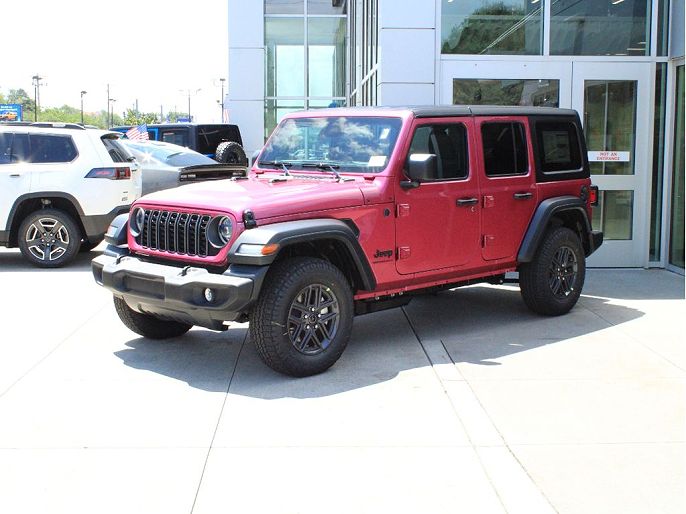 2026 Jeep Wrangler