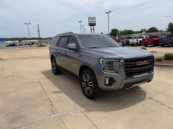 2022 GMC Yukon