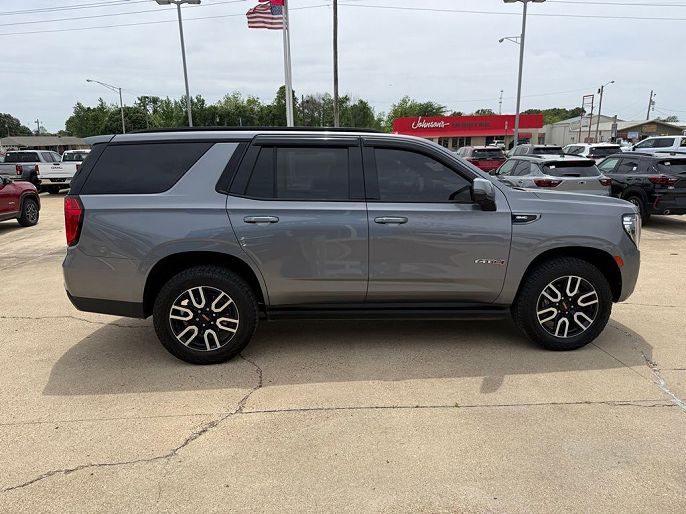2022 GMC Yukon