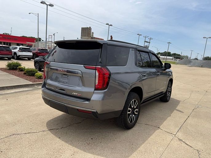 2022 GMC Yukon