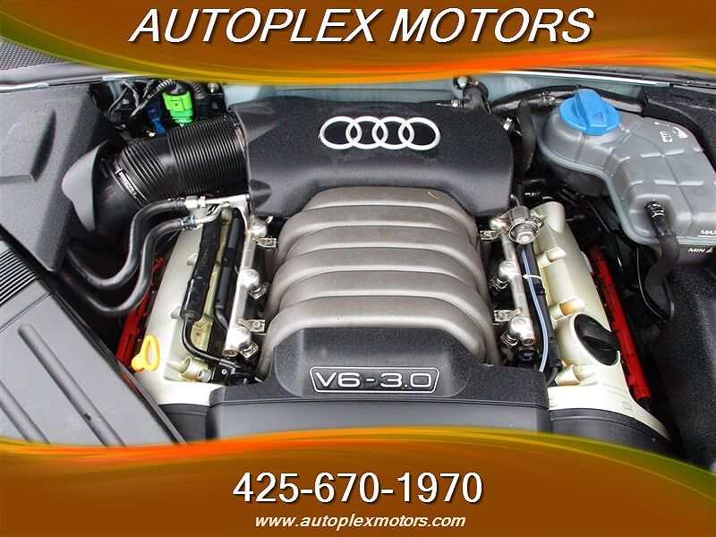 2002 Audi A4 null image 14