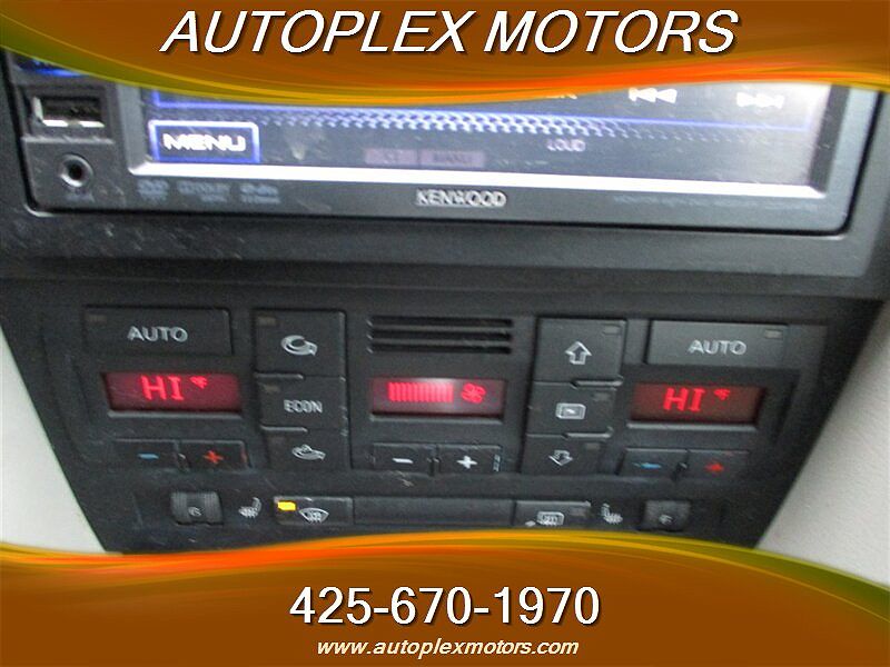 2002 Audi A4 null image 20