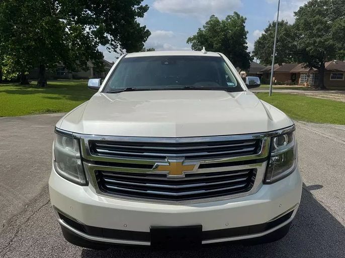2015 Chevrolet Suburban