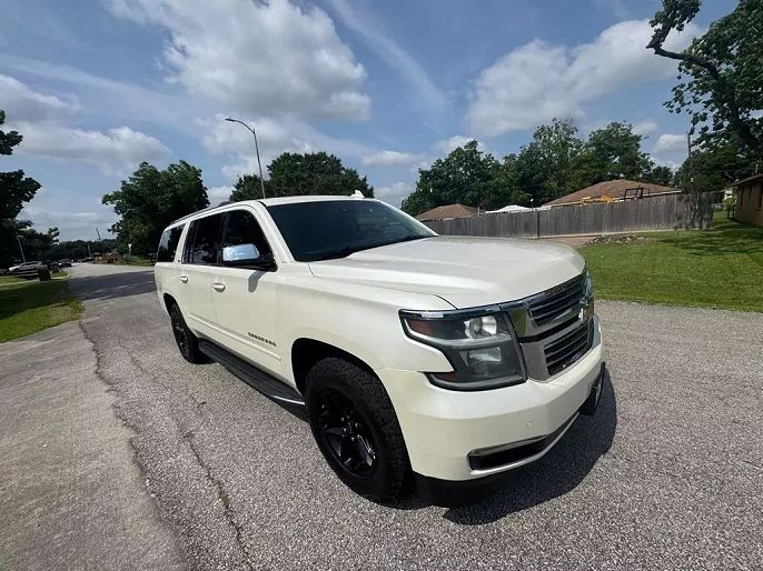 2015 Chevrolet Suburban