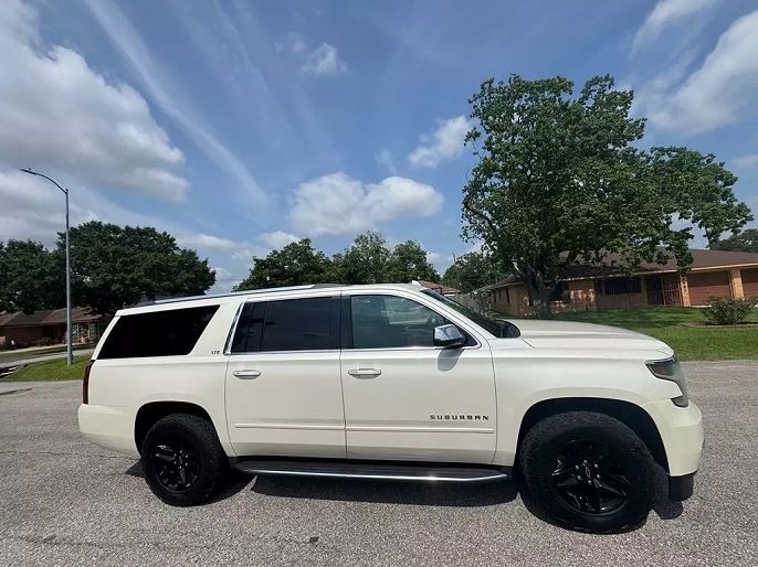2015 Chevrolet Suburban
