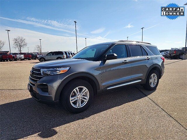 2023 Ford Explorer