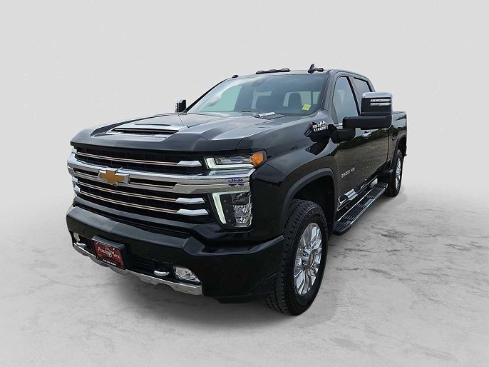 2023 Chevrolet Silverado 2500HD